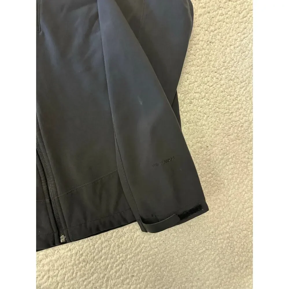 The North Face Mens WindWall Softshell Jacket Medium
